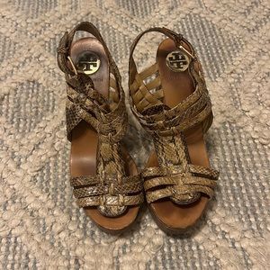 Tory Burch Wedges